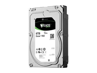 Seagate ST6000NM0115 6TB 7200 RPM SATA 6GB/s 512e Exos 7E8 256MB Cache 3.5-inch Hard Drive wholesale Seagate ST6000NM0115 6TB 7200 RPM SATA 6GB/s 512e Exos 7E8 256MB Cache 3.5-inch Hard Drive wholesale