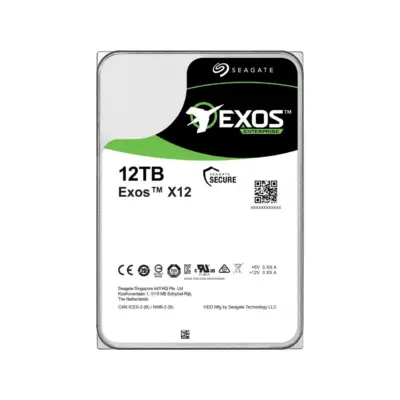 Seagate Exos Enterprise Capacity ST12000NM0007 12TB 7200 RPM SATA 6Gb/s 256MB Enterprise Hard Drive (Helium & 3.5 inch) wholesale