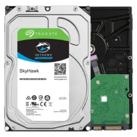 Seagate SkyHawk ST6000VX001 -2BD186 6TB 3.5" Internal Hard Drive - SATA 6.0Gb/s - 256MB Buffer