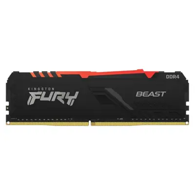 Kingston HyperX Fury RGB 64 GB DDR4-2400 4x16GB 288-pin DIMM Ram Memory wholesale Kingston HyperX Fury RGB 64 GB DDR4-2400 4x16GB 288-pin DIMM Ram Memory wholesale