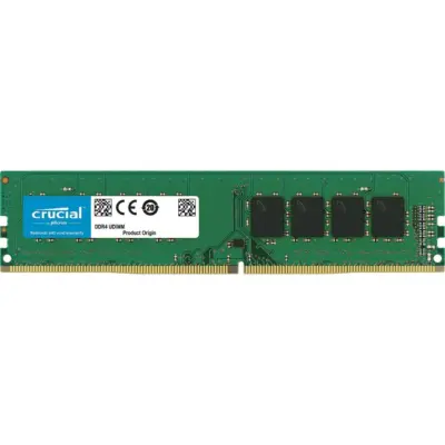 Crucial 8GB DDR4 3200 (PC4 25600) Desktop Memory Model CT8G4DFS832A wholesale Crucial 8GB DDR4 3200 (PC4 25600) Desktop Memory Model CT8G4DFS832A wholesale