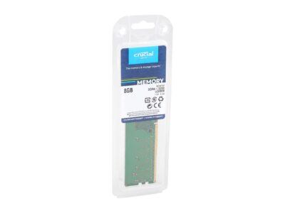 Crucial 8GB DDR4 3200 (PC4 25600) Desktop Memory Model CT8G4DFS832A wholesale Crucial 8GB DDR4 3200 (PC4 25600) Desktop Memory Model CT8G4DFS832A wholesale