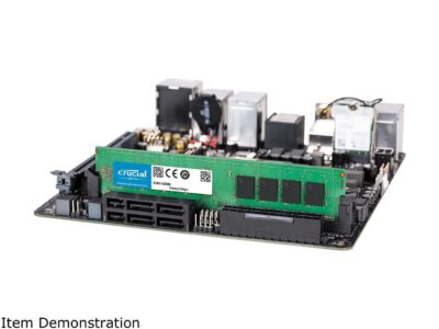 Crucial 16GB (2 x 8GB) DDR4 3200 (PC4 25600) Desktop Memory Model CT2K8G4DFS832A wholesale