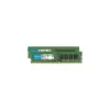 Crucial 64GB Kit (32GBx2) DDR4 3200 MT/s CL22 DIMM 288-Pin Memory - CT2K32G4DFD832A wholesale Crucial 64GB Kit (32GBx2) DDR4 3200 MT/s CL22 DIMM 288-Pin Memory - CT2K32G4DFD832A wholesale