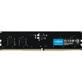 Crucial 16GB DDR5 5200 (PC5 41600) Desktop Memory Model CT16G52C42U5