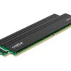 Crucial Pro 32GB (2 x 16GB) 288-Pin PC RAM DDR4 3200 (PC4 25600) Desktop Memory Model CP2K16G4DFRA32A wholesale Crucial Pro 32GB (2 x 16GB) 288-Pin PC RAM DDR4 3200 (PC4 25600) Desktop Memory Model CP2K16G4DFRA32A wholesale