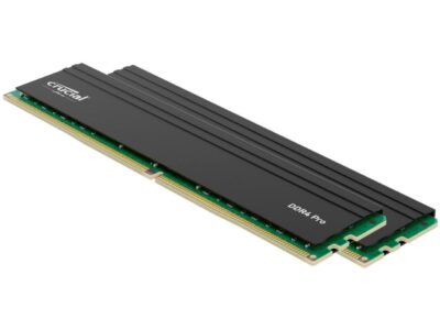 Crucial Pro 32GB (2 x 16GB) 288-Pin PC RAM DDR4 3200 (PC4 25600) Desktop Memory Model CP2K16G4DFRA32A wholesale Crucial Pro 32GB (2 x 16GB) 288-Pin PC RAM DDR4 3200 (PC4 25600) Desktop Memory Model CP2K16G4DFRA32A wholesale