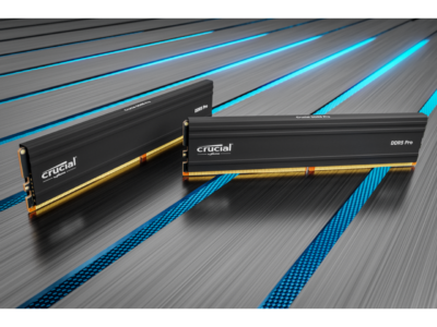 Crucial Pro 32GB (2 x 16GB) DDR5 6000 (PC5 48000) Desktop Memory Model CP2K16G60C48U5 wholesale