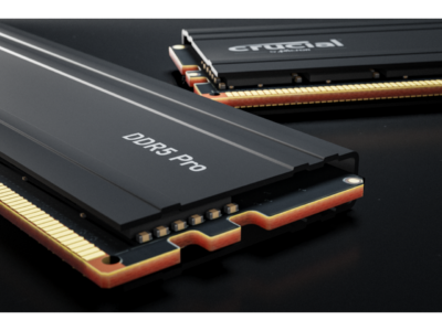 Crucial Pro 32GB (2 x 16GB) DDR5 6000 (PC5 48000) Desktop Memory Model CP2K16G60C48U5 wholesale