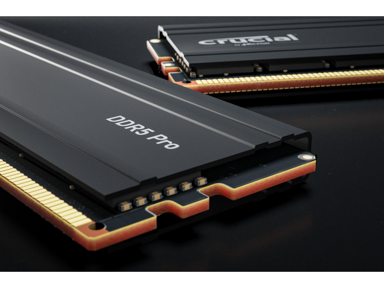 Crucial Pro 32GB (2 x 16GB) DDR5 6000 (PC5 48000) Desktop Memory Model CP2K16G60C48U5 - Image 4