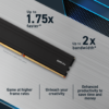 Crucial Pro 48GB (2 x 24GB) DDR5 5600 (PC5 44800) XMP 3.0 & AMD EXPO Ready Desktop Memory Model CP2K24G56C46U5 wholesale Crucial Pro 48GB (2 x 24GB) DDR5 5600 (PC5 44800) XMP 3.0 & AMD EXPO Ready Desktop Memory Model CP2K24G56C46U5 wholesale