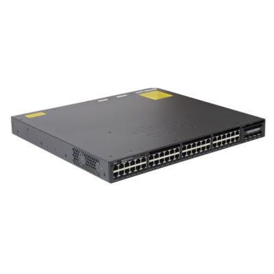 Cisco 3650 Series 48 Port SFP Switch WS-C3650-48TS-L wholesale