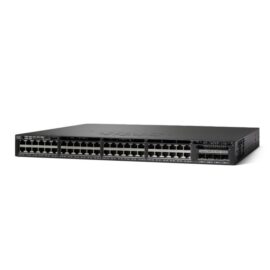 Cisco Catalyst 3650 4x10G SFP+ Switch WS-C3650-48PQ-E