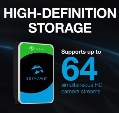 Seagate Skyhawk 6TB Video Internal HDD C 3.5 Inch SATA 6Gb/s 256MB Cache for  (ST6000VX009) wholesale