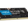 Crucial 16gb Ddr5 sodimm 262-Pin DDR5 4800 (PC4 38400) Laptop Memory Model CT16G48C40S5 wholesale Crucial 16gb Ddr5 sodimm 262-Pin DDR5 4800 (PC4 38400) Laptop Memory Model CT16G48C40S5 wholesale