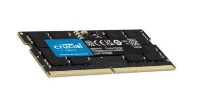 Crucial 16gb Ddr5 sodimm 262-Pin DDR5 4800 (PC4 38400) Laptop Memory Model CT16G48C40S5 wholesale Crucial 16gb Ddr5 sodimm 262-Pin DDR5 4800 (PC4 38400) Laptop Memory Model CT16G48C40S5 wholesale
