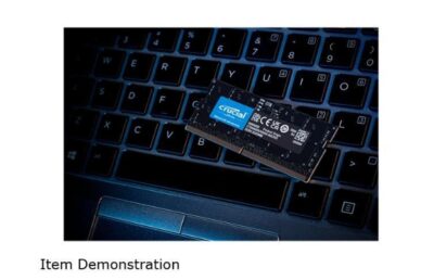 Crucial 16gb Ddr5 sodimm 262-Pin DDR5 4800 (PC4 38400) Laptop Memory Model CT16G48C40S5 wholesale Crucial 16gb Ddr5 sodimm 262-Pin DDR5 4800 (PC4 38400) Laptop Memory Model CT16G48C40S5 wholesale