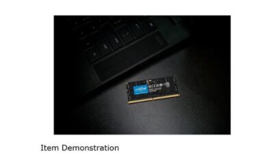 Crucial 16gb Ddr5 sodimm 262-Pin DDR5 4800 (PC4 38400) Laptop Memory Model CT16G48C40S5 wholesale Crucial 16gb Ddr5 sodimm 262-Pin DDR5 4800 (PC4 38400) Laptop Memory Model CT16G48C40S5 wholesale