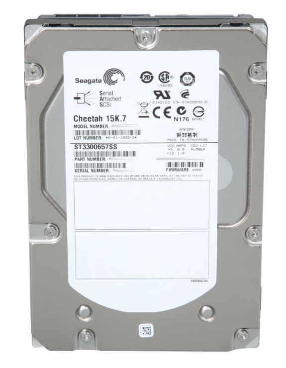Seagate ST3300657SS SAS Hard Drive - Image 2