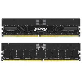 KF560R32RBEK4-128 Kingston Fury Renegade Pro 128GB (4 x 32GB) ECC Registered DDR5 6000 R-DIMM (PC5 48000) Memory (Server Memory) AMD EXPO