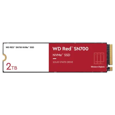 Western Digital Red SN700 NVMe M.2 2280 2TB PCI-Express 3.0 x4 Internal Solid State Drive (SSD) WDS200T1R0C wholesale