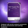 WD Purple WD121PURZ 12TB 7200 RPM 256MB Cache SATA 6.0Gb/s 3.5" Internal Hard Drive Bare Drive wholesale WD Purple WD121PURZ 12TB 7200 RPM 256MB Cache SATA 6.0Gb/s 3.5" Internal Hard Drive Bare Drive wholesale