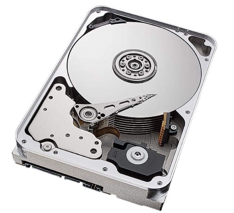 Seagate ST4000VX005 HDD 4TB SATA 7.2k SkyHawk Surveillance 3.5", 6Gb/s 64M Cache. - Image 3