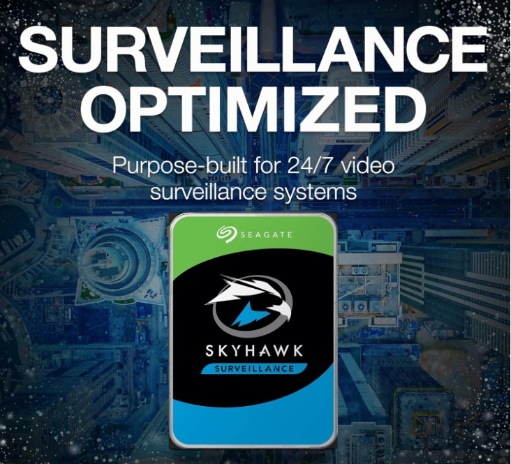 Seagate 3TB 3.5" 64MB ST3000VX010 HDD Hard Disk Drive - Image 4