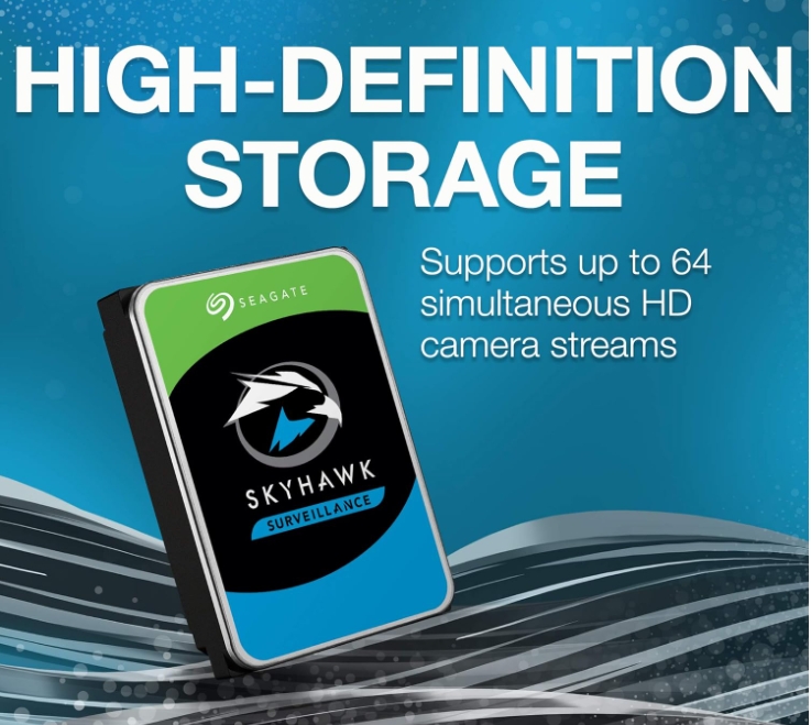 Seagate 3TB 3.5" 64MB ST3000VX010 HDD Hard Disk Drive - Image 5