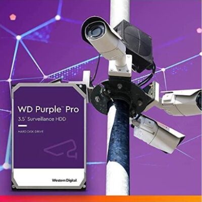 WD Purple 10TB Surveillance Hard Disk Drive - 5400 RPM Class SATA 6Gb/s 256MB Cache 3.5 Inch - WD100PURZ wholesale WD Purple 10TB Surveillance Hard Disk Drive - 5400 RPM Class SATA 6Gb/s 256MB Cache 3.5 Inch - WD100PURZ wholesale