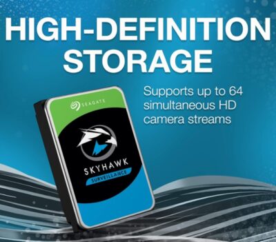 Seagate Skyhawk 4TB Video Internal Hard Drive HDD (ST4000VXZ16/016) 3.5 Inch SATA 6Gb/s 64MB Cache for DVR NVR Security Camera System with Drive Health Management and in-House Rescue Services wholesale Seagate Skyhawk 4TB Video Internal Hard Drive HDD (ST4000VXZ16/016) 3.5 Inch SATA 6Gb/s 64MB Cache for DVR NVR Security Camera System with Drive Health Management and in-House Rescue Services wholesale