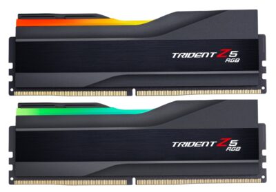 G.SKILL Trident Z5 RGB Series 32GB 288-Pin PC RAM DDR5 6400 Desktop Memory Model F5-6400J3239G16GX2-TZ5RK wholesale