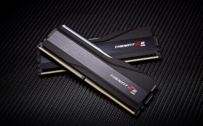 G.SKILL Trident Z5 RGB Series 32GB 288-Pin PC RAM DDR5 6400 Desktop Memory Model F5-6400J3239G16GX2-TZ5RK wholesale