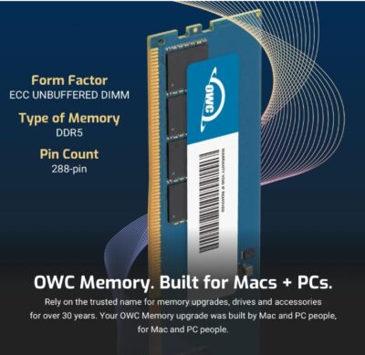 M324R4GA3BB0-CQK - Samsung 1x 32GB DDR5-4800 ECC UDIMM PC5-38400E Dual Rank x8 Module wholesale M324R4GA3BB0-CQK - Samsung 1x 32GB DDR5-4800 ECC UDIMM PC5-38400E Dual Rank x8 Module wholesale