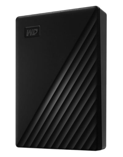 WD My Passport 5TB Portable Storage External Hard Drive USB 3.2 for PC/MAC Black (WDBPKJ0050BBK-WESN) wholesale WD My Passport 5TB Portable Storage External Hard Drive USB 3.2 for PC/MAC Black (WDBPKJ0050BBK-WESN) wholesale