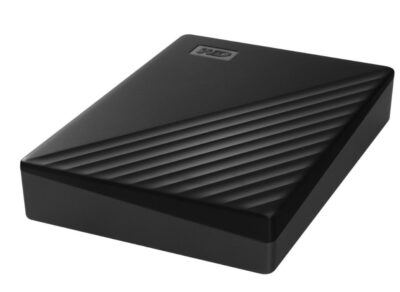 WD My Passport 5TB Portable Storage External Hard Drive USB 3.2 for PC/MAC Black (WDBPKJ0050BBK-WESN) wholesale WD My Passport 5TB Portable Storage External Hard Drive USB 3.2 for PC/MAC Black (WDBPKJ0050BBK-WESN) wholesale