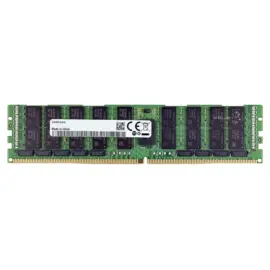 Samsung M386A8K40BM2-CTD 64GB DDR4 SDRAM Memory Server Module - 64 GB DDR4-2666/PC4-21300 SDRAM