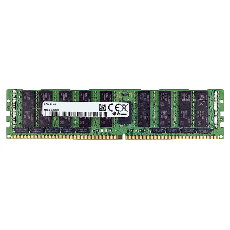 Samsung M386A8K40BM2-CTD 64GB DDR4 SDRAM Memory Server Module - 64 GB DDR4-2666/PC4-21300 SDRAM