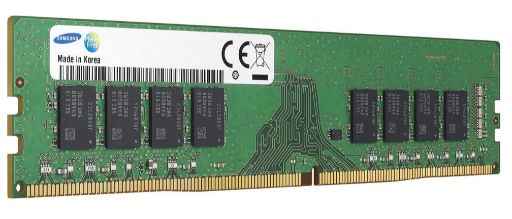Samsung M386A8K40BM2-CTD 64GB DDR4 SDRAM Memory Server Module - 64 GB DDR4-2666/PC4-21300 SDRAM - Image 2