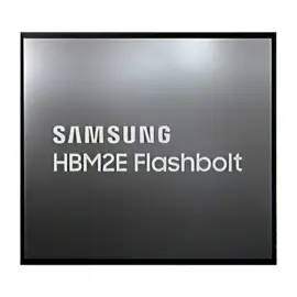 Samsung HBM2E Flashbolt 16Gb (2GB) 3.6Gbps DRAM Chip (KHAA84901B-JC17T00)