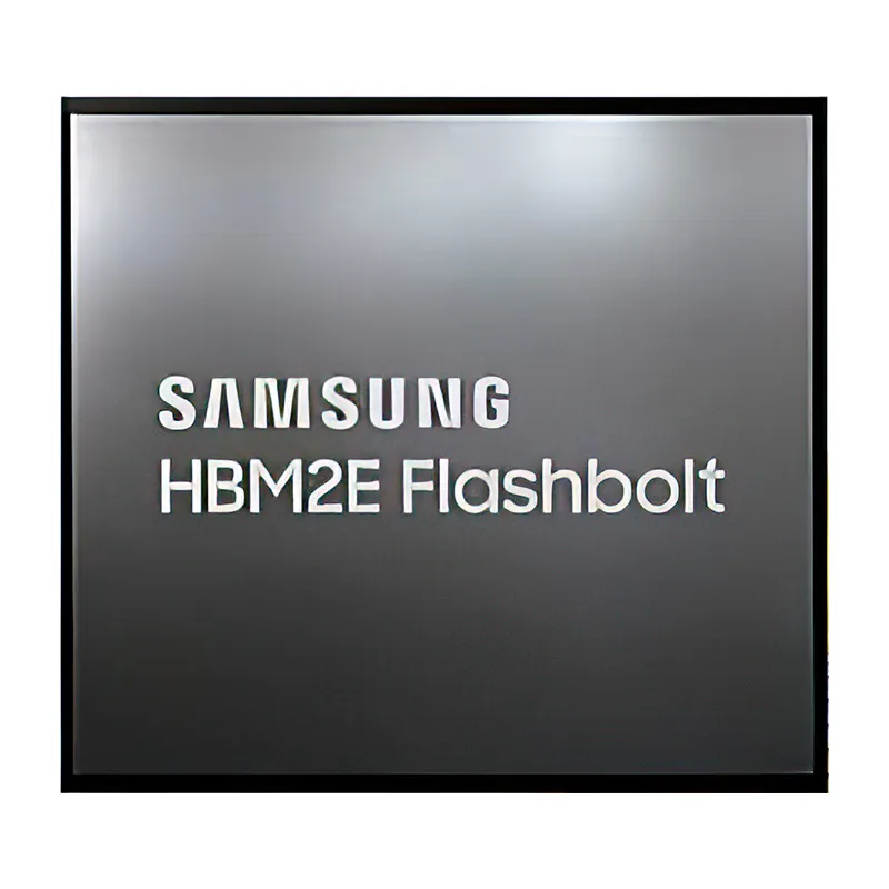 Samsung HBM2E Flashbolt 16Gb (2GB) 3.6Gbps DRAM Chip (KHAA84901B-JC17T00)