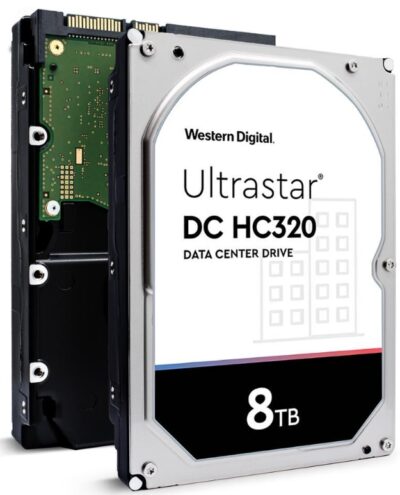 HUS728T8TALE6L4 - WD Ultrastar DC HC310 8TB 3.5" 256MB HDD Hard Disk Drive wholesale