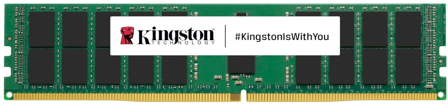 KSM26RD8/16MRR 16GB 2Rx8 2G x 72-Bit PC4-2666 CL19 Registered w/Parity 288-Pin DIMM - Image 2