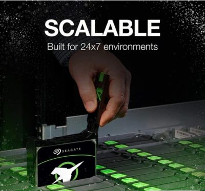 Seagate Exos X10 ST10000NM0126 10TB 7.2K RPM SATA 6Gb/s 512e 256MB 3.5" Hard Drive wholesale