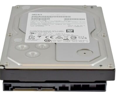 HGST Ultrastar 7K6000 HUS726060ALE610 0F23001 6TB 7200 RPM SATA 3.5" 512E ISE 128MB Cache Enterprise Hard Drive wholesale