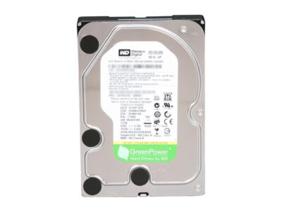 Western Digital AV-GP WD10EURS 1TB 64MB Cache SATA 3.0Gb/s 3.5" Internal Hard Drive Bare Drive wholesale