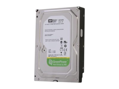 Western Digital AV-GP WD10EURX 1TB IntelliPower 64MB Cache SATA 6.0Gb/s 3.5" Internal Hard Drive -Manufacture Recertified Bare Drive wholesale