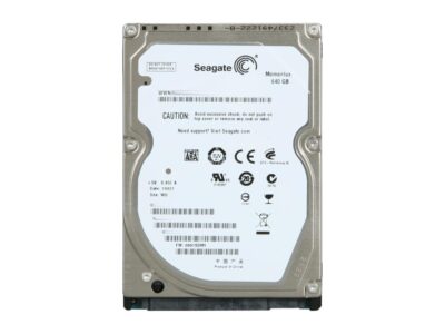 Seagate Momentus 5400 ST9640320AS 640GB 5400 RPM 8MB Cache SATA 3.0Gb/s 2.5" Internal Notebook Hard Drive Bare Drive wholesale Seagate Momentus 5400 ST9640320AS 640GB 5400 RPM 8MB Cache SATA 3.0Gb/s 2.5" Internal Notebook Hard Drive Bare Drive wholesale