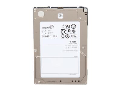 Seagate Savvio 15K.2 ST973452SS 73GB 15000 RPM 16MB Cache SAS 6Gb/s 2.5" Internal Enterprise Hard Drive Bare Drive wholesale Seagate Savvio 15K.2 ST973452SS 73GB 15000 RPM 16MB Cache SAS 6Gb/s 2.5" Internal Enterprise Hard Drive Bare Drive wholesale