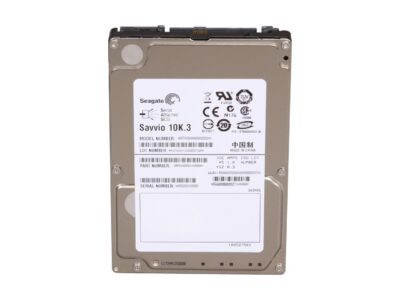 Seagate Savvio 10K.3 ST9300603SS 300GB 10000 RPM 16MB Cache SAS 6Gb/s 2.5" Internal Enterprise Hard Drive Bare Drive wholesale Seagate Savvio 10K.3 ST9300603SS 300GB 10000 RPM 16MB Cache SAS 6Gb/s 2.5" Internal Enterprise Hard Drive Bare Drive wholesale